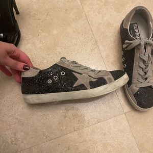 Golden goose sneakers size 39